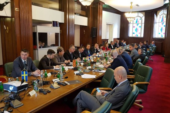 Članovi Zajedničkog povjerenstva za obranu i sigurnost BiH sudjelovali na Regionalnoj konferenciji o izvanrednim situacijama